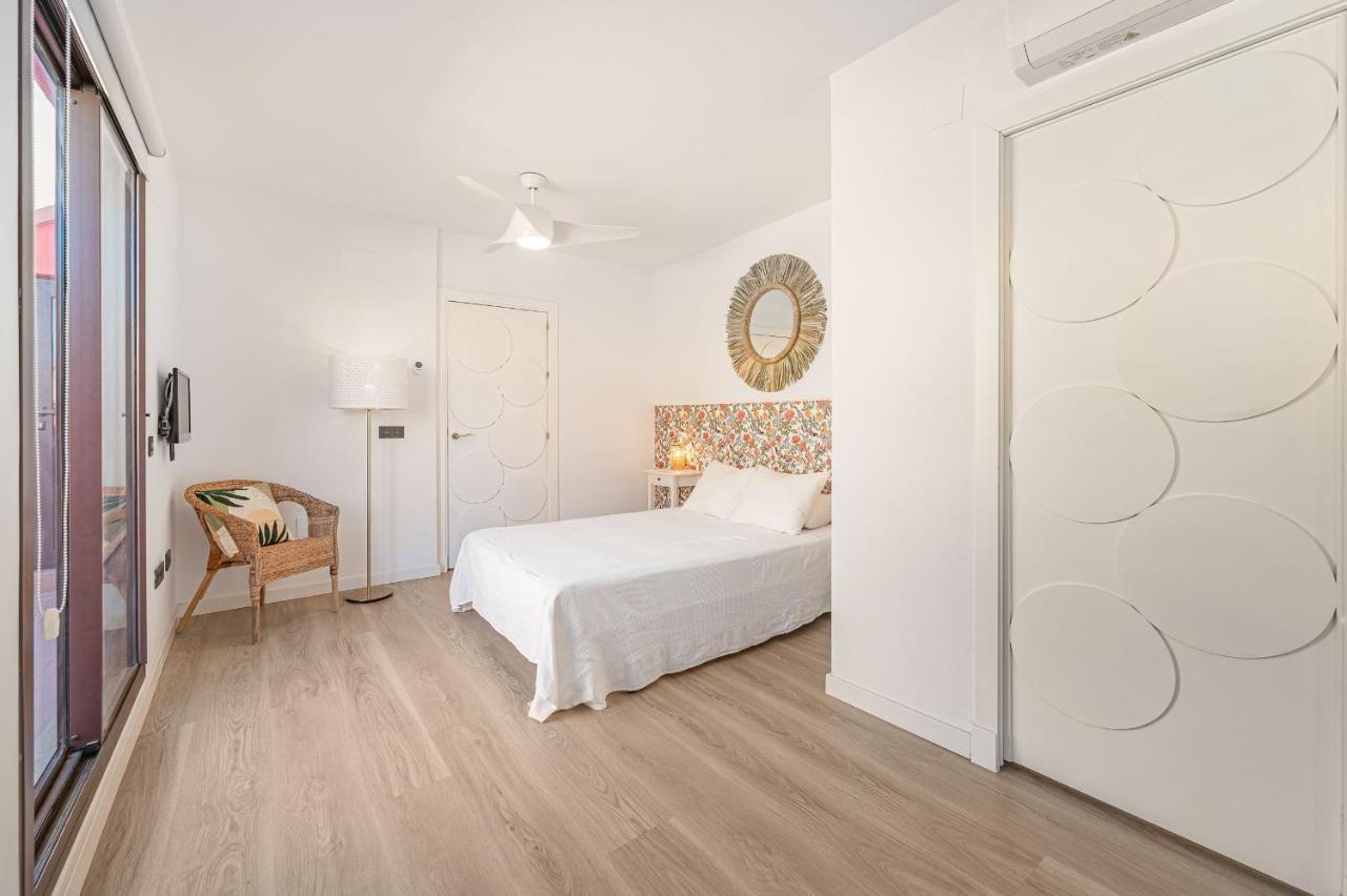 Dona Elvira. Terrazas Lejlighed Málaga